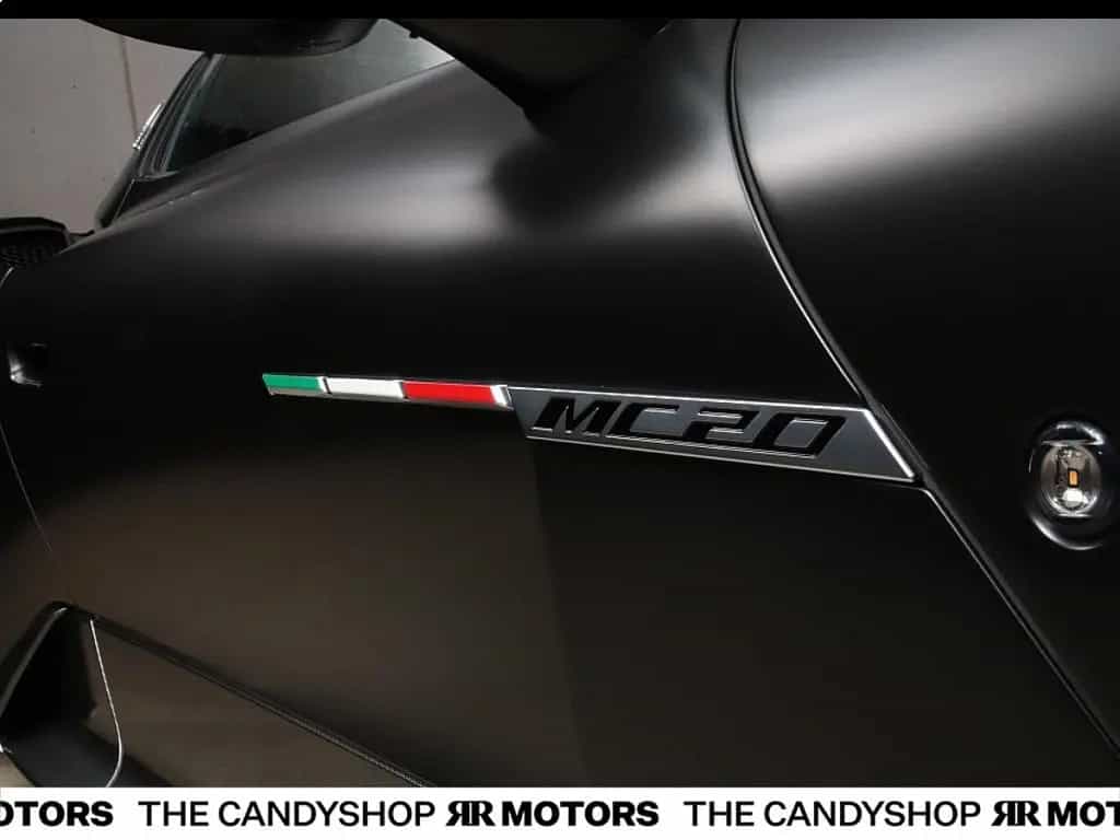 Maserati Other MC20 *Ö_1. Besitz*Carbon*Capristo* 09/2022-photo-15