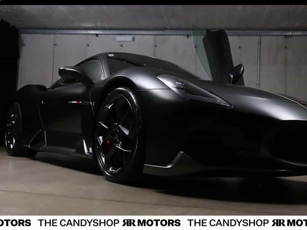 Maserati Other MC20 *Ö_1. Besitz*Carbon*Capristo* 09/2022-photo-16