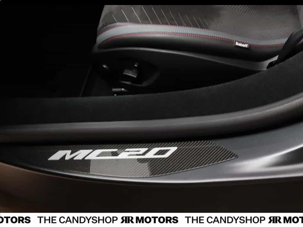 Maserati Other MC20 *Ö_1. Besitz*Carbon*Capristo* 09/2022-photo-18