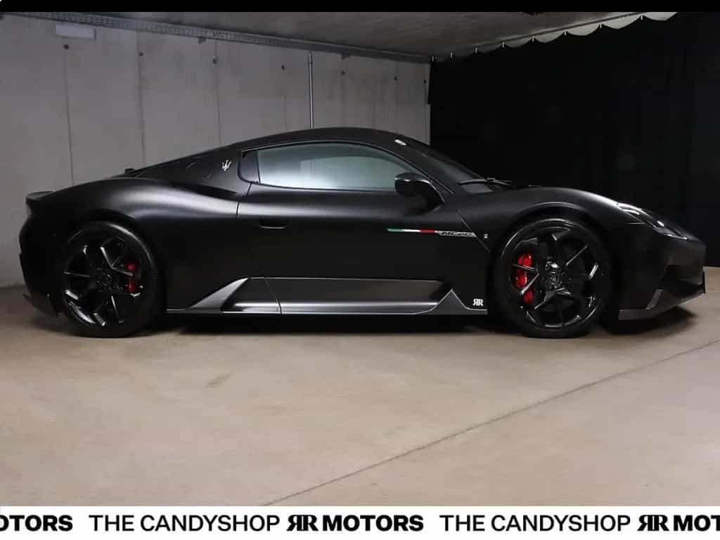 Maserati Other MC20 *Ö_1. Besitz*Carbon*Capristo* 09/2022-photo-2