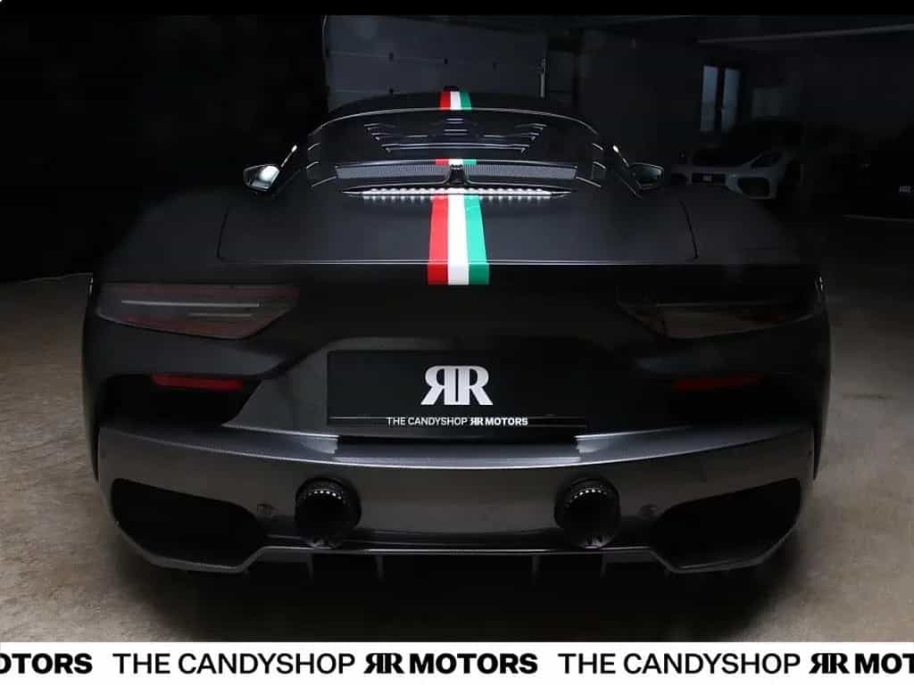 Maserati Other MC20 *Ö_1. Besitz*Carbon*Capristo* 09/2022-photo-3