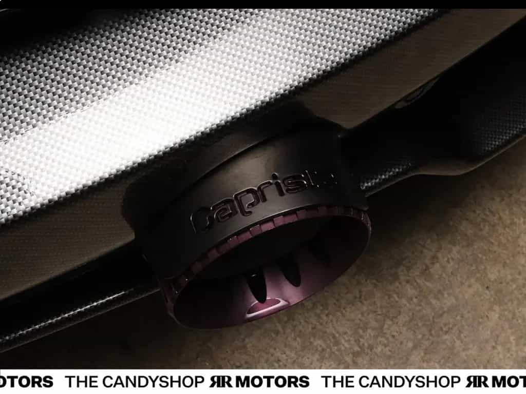 Maserati Other MC20 *Ö_1. Besitz*Carbon*Capristo* 09/2022-photo-4