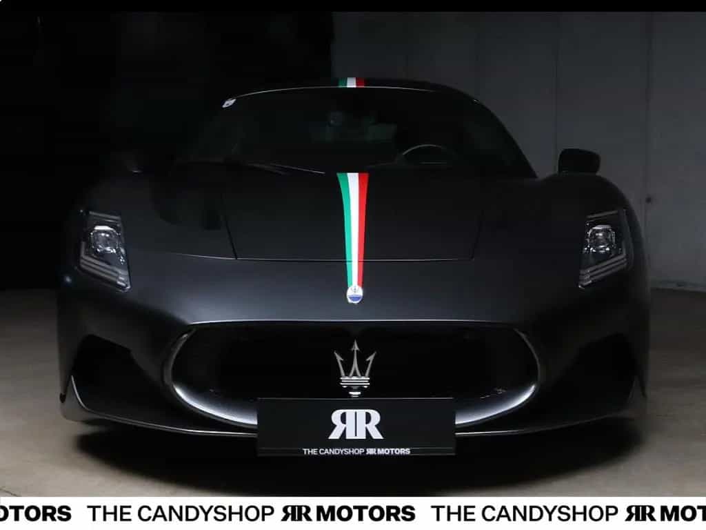 Maserati Other MC20 *Ö_1. Besitz*Carbon*Capristo* 09/2022-photo-9