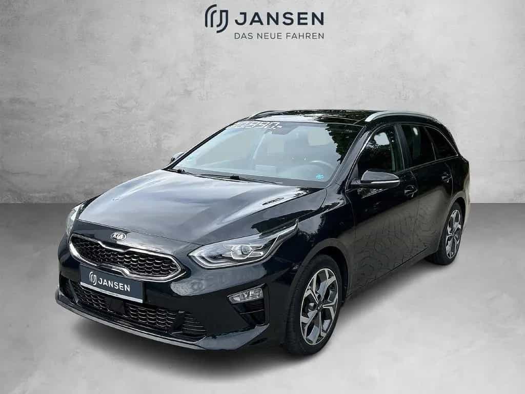 Kia Ceed Sportswagon Platinum Edition + Automatik + 08/2019-photo-0