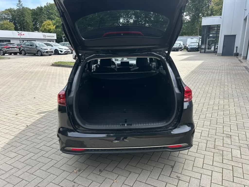 Kia Ceed Sportswagon Platinum Edition + Automatik + 08/2019-photo-15