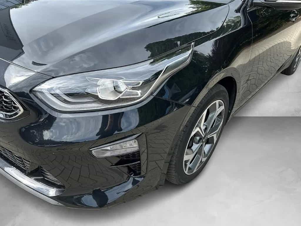 Kia Ceed Sportswagon Platinum Edition + Automatik + 08/2019-photo-7