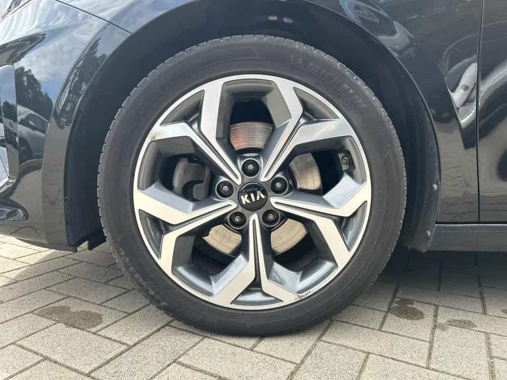 Kia Ceed Sportswagon Platinum Edition + Automatik + 08/2019-photo-8
