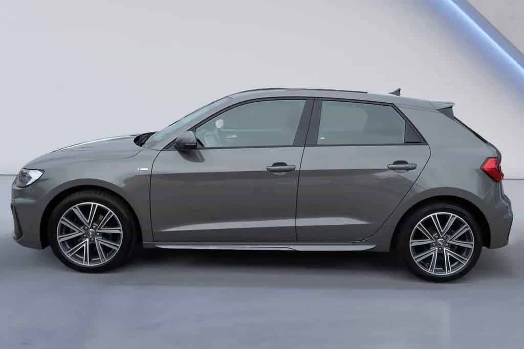 Audi A1 30 TFSI S Line LED+GRA+PDC+SHZ 04/2019-photo-1