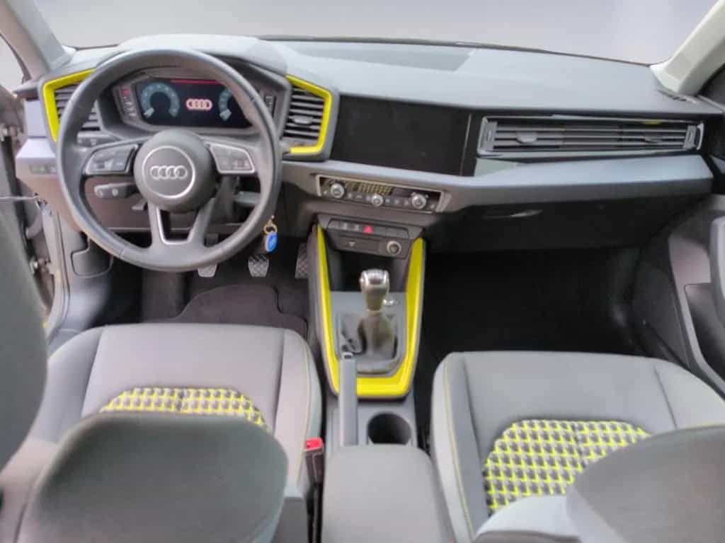 Audi A1 30 TFSI S Line LED+GRA+PDC+SHZ 04/2019-photo-14