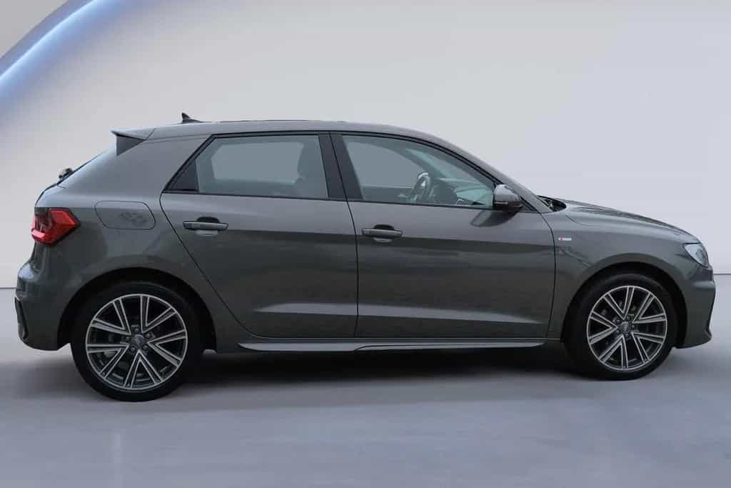 Audi A1 30 TFSI S Line LED+GRA+PDC+SHZ 04/2019-photo-5