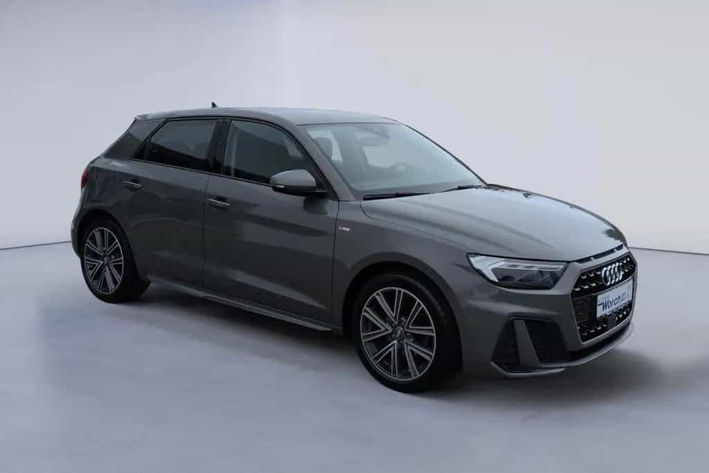 Audi A1 30 TFSI S Line LED+GRA+PDC+SHZ 04/2019-photo-6