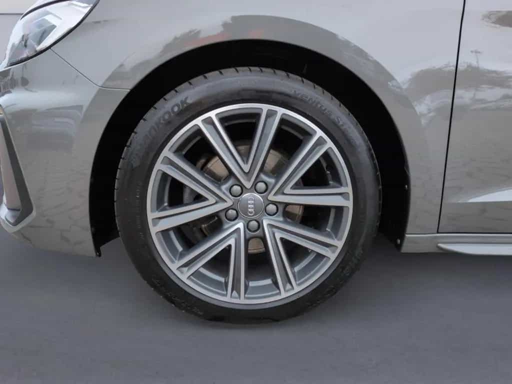 Audi A1 30 TFSI S Line LED+GRA+PDC+SHZ 04/2019-photo-8