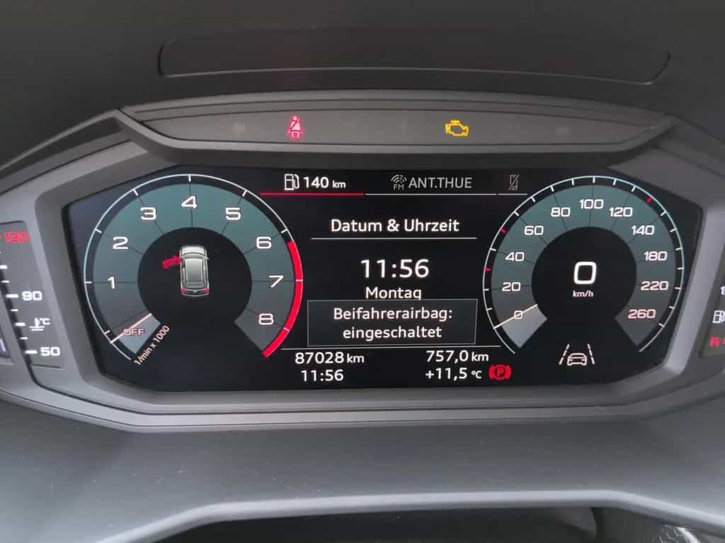 Audi A1 30 TFSI S Line LED+GRA+PDC+SHZ 04/2019-photo-9