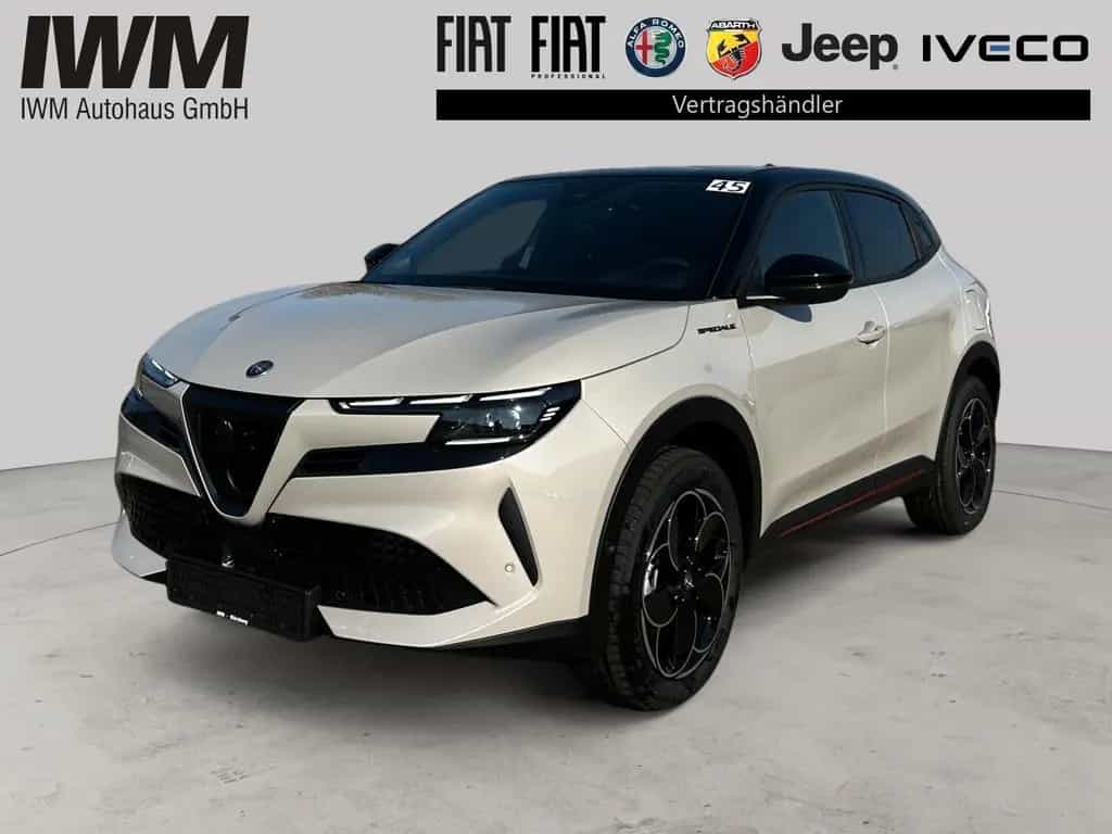 Alfa Romeo Junior Ibrida 1.2 VGT 48V-Hybrid Speciale null-photo-0
