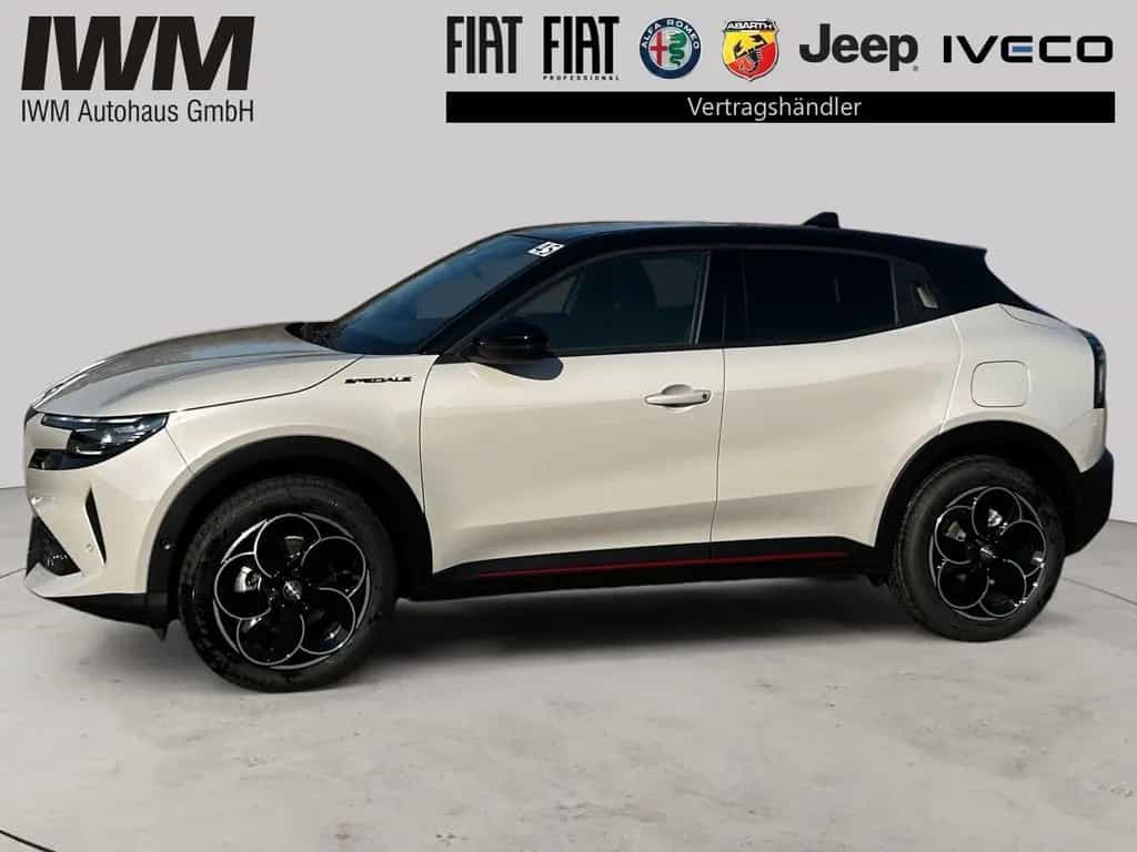 Alfa Romeo Junior Ibrida 1.2 VGT 48V-Hybrid Speciale null-photo-1
