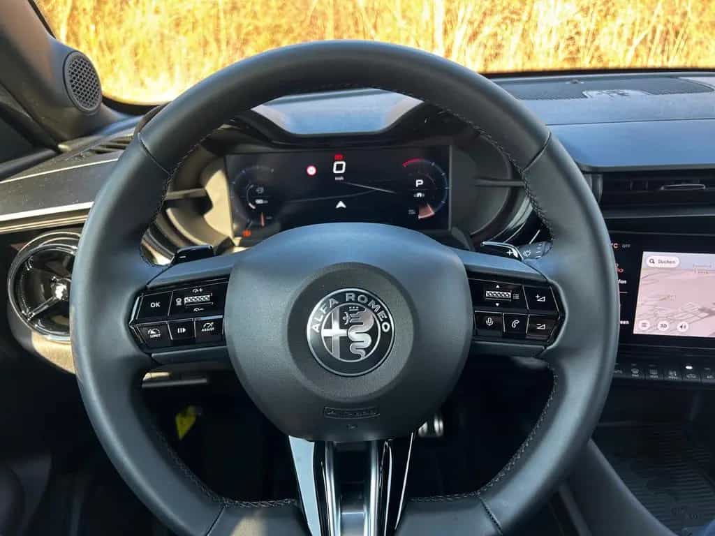 Alfa Romeo Junior Ibrida 1.2 VGT 48V-Hybrid Speciale null-photo-19