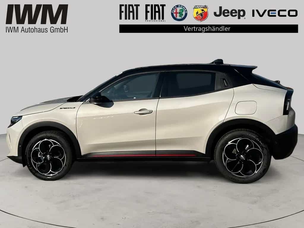 Alfa Romeo Junior Ibrida 1.2 VGT 48V-Hybrid Speciale null-photo-2