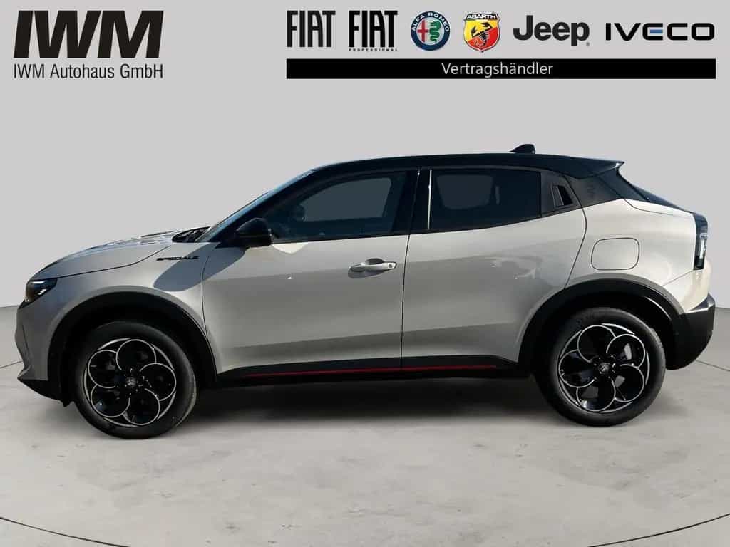 Alfa Romeo Junior Ibrida 1.2 VGT 48V-Hybrid Speciale null-photo-6