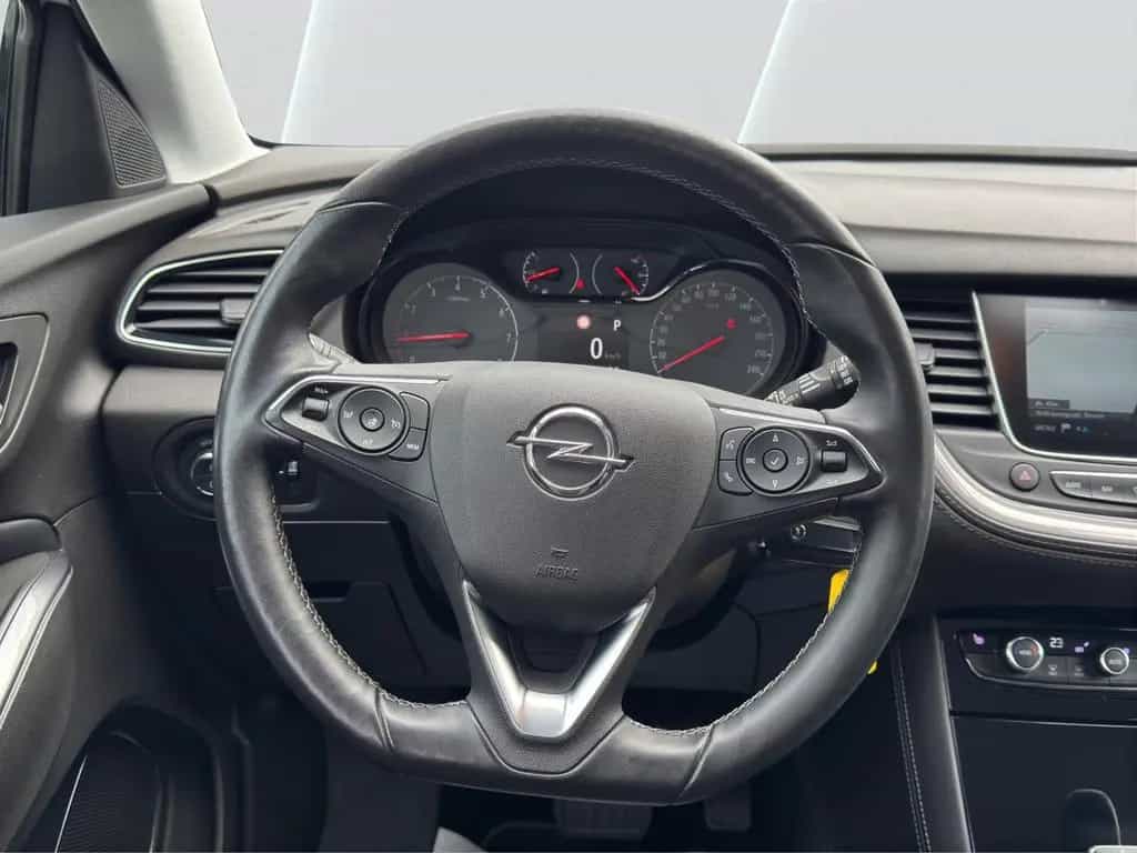 Opel Grandland (X) 1,5 D Automatik,1.Hand,NAVI,SHZ 01/2021-photo-11