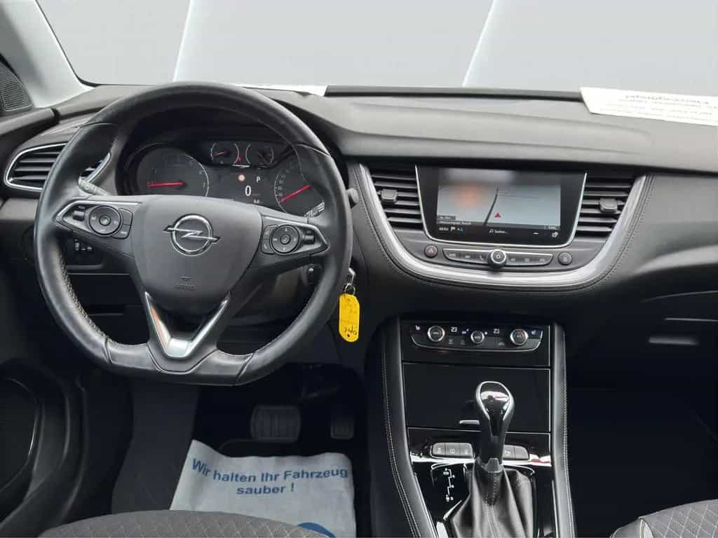 Opel Grandland (X) 1,5 D Automatik,1.Hand,NAVI,SHZ 01/2021-photo-13