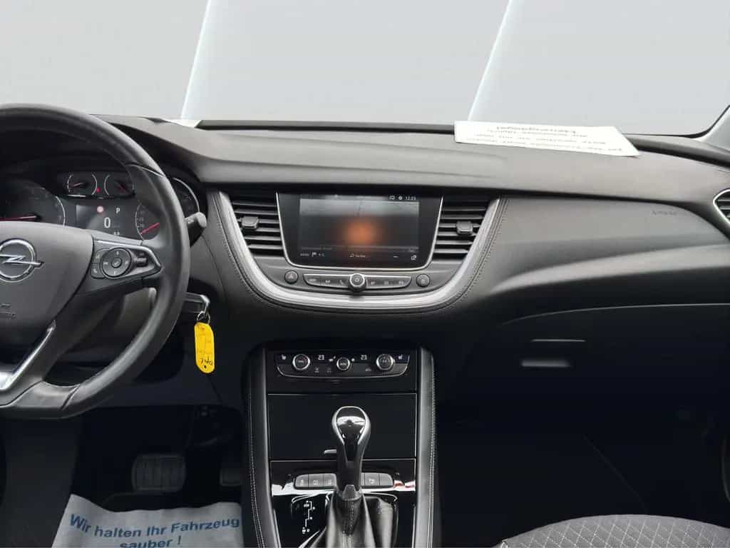 Opel Grandland (X) 1,5 D Automatik,1.Hand,NAVI,SHZ 01/2021-photo-14