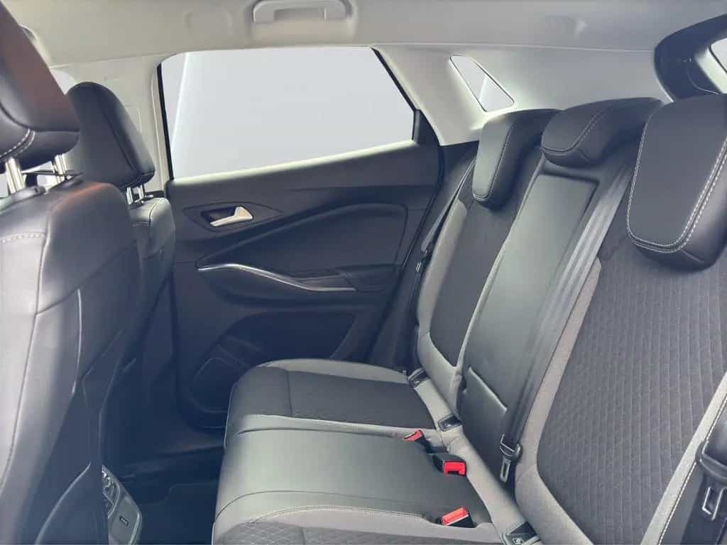 Opel Grandland (X) 1,5 D Automatik,1.Hand,NAVI,SHZ 01/2021-photo-16