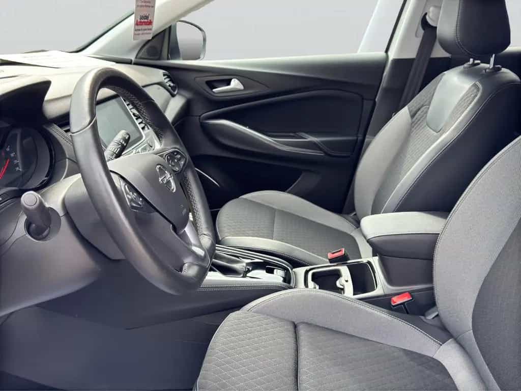 Opel Grandland (X) 1,5 D Automatik,1.Hand,NAVI,SHZ 01/2021-photo-18