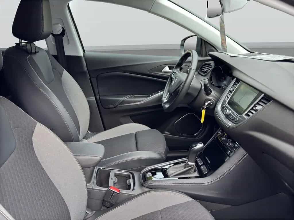 Opel Grandland (X) 1,5 D Automatik,1.Hand,NAVI,SHZ 01/2021-photo-19