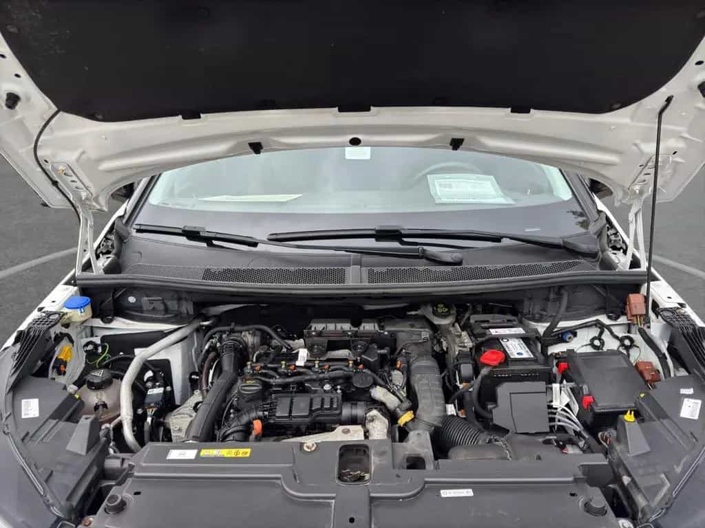 Opel Grandland (X) 1,5 D Automatik,1.Hand,NAVI,SHZ 01/2021-photo-9
