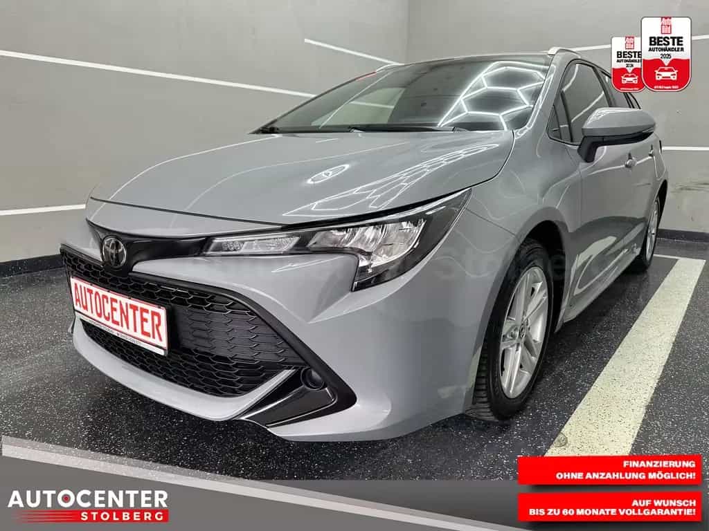 Toyota Corolla Comfort "TÜV NEU-MULTI-CAM-BLUET" 11/2019-photo-0