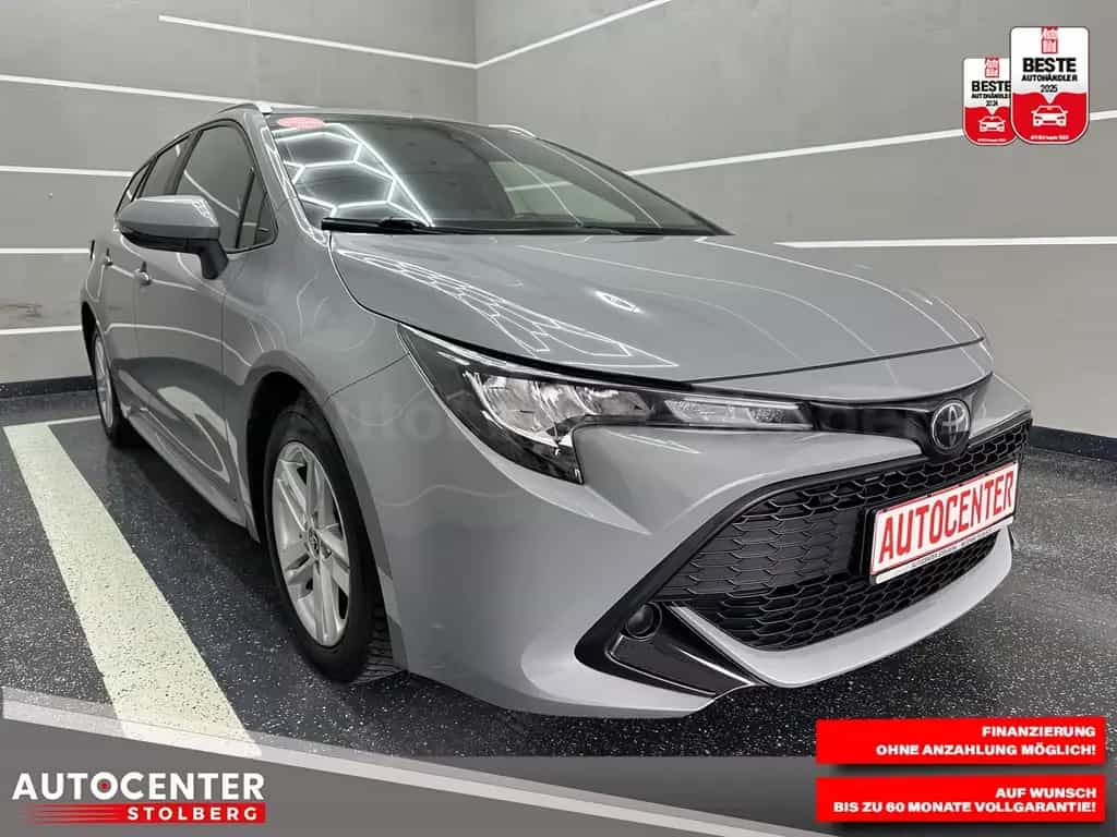Toyota Corolla Comfort "TÜV NEU-MULTI-CAM-BLUET" 11/2019-photo-1