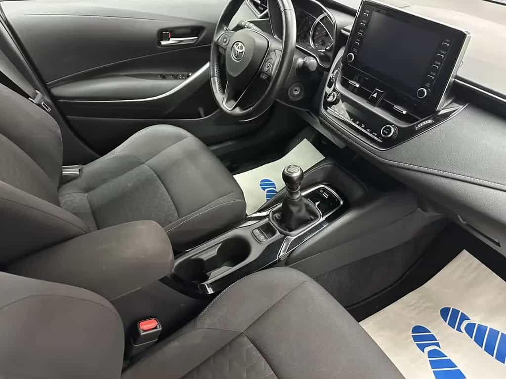 Toyota Corolla Comfort "TÜV NEU-MULTI-CAM-BLUET" 11/2019-photo-10