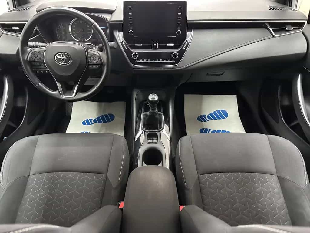 Toyota Corolla Comfort "TÜV NEU-MULTI-CAM-BLUET" 11/2019-photo-11