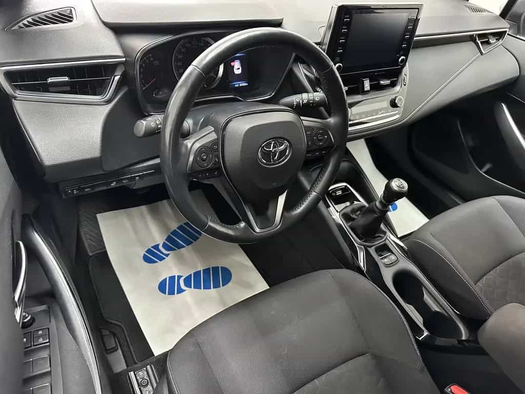 Toyota Corolla Comfort "TÜV NEU-MULTI-CAM-BLUET" 11/2019-photo-12