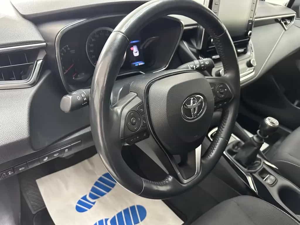 Toyota Corolla Comfort "TÜV NEU-MULTI-CAM-BLUET" 11/2019-photo-13