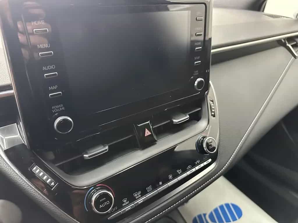 Toyota Corolla Comfort "TÜV NEU-MULTI-CAM-BLUET" 11/2019-photo-15