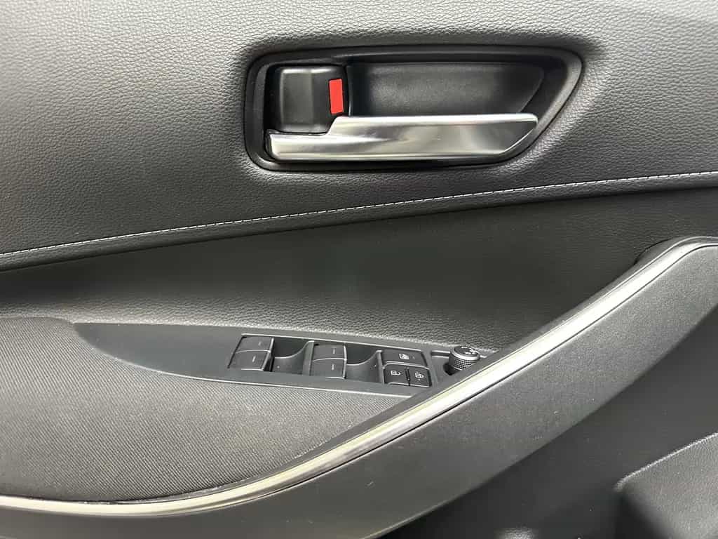Toyota Corolla Comfort "TÜV NEU-MULTI-CAM-BLUET" 11/2019-photo-17