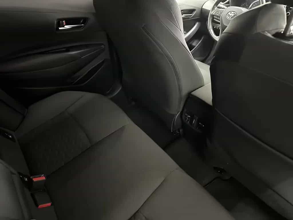 Toyota Corolla Comfort "TÜV NEU-MULTI-CAM-BLUET" 11/2019-photo-20