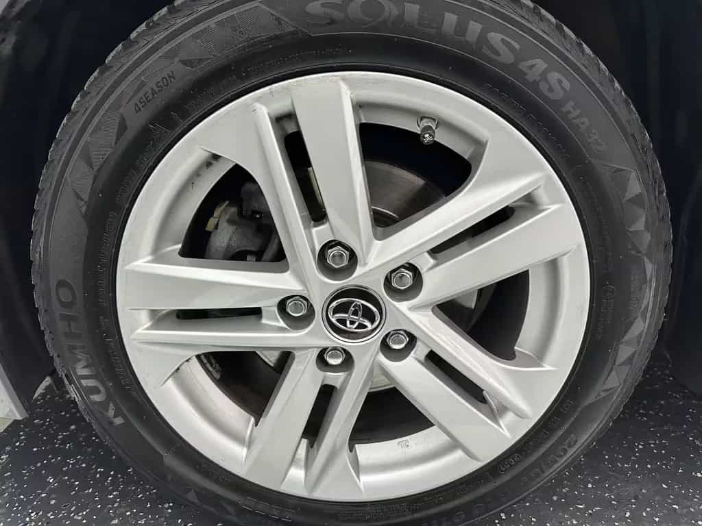 Toyota Corolla Comfort "TÜV NEU-MULTI-CAM-BLUET" 11/2019-photo-22