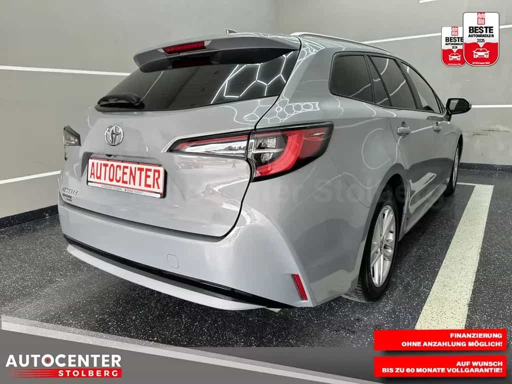 Toyota Corolla Comfort "TÜV NEU-MULTI-CAM-BLUET" 11/2019-photo-5