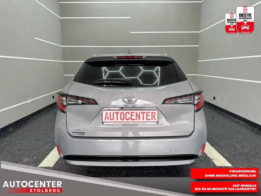 Toyota Corolla Comfort "TÜV NEU-MULTI-CAM-BLUET" 11/2019-photo-6