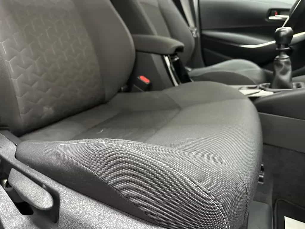 Toyota Corolla Comfort "TÜV NEU-MULTI-CAM-BLUET" 11/2019-photo-8