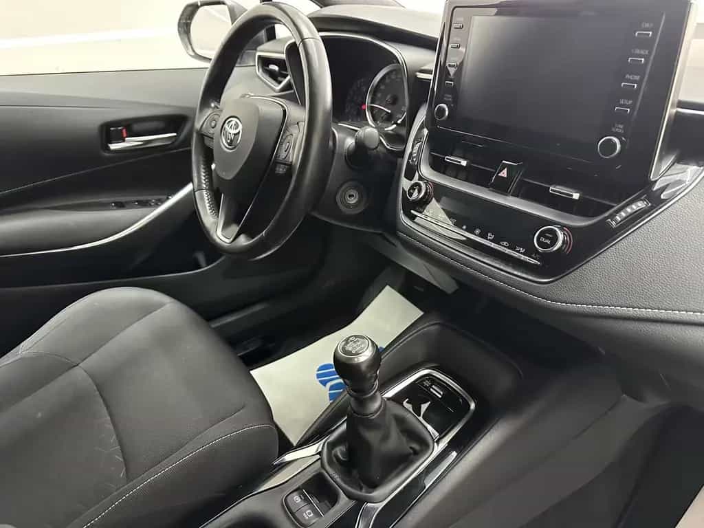 Toyota Corolla Comfort "TÜV NEU-MULTI-CAM-BLUET" 11/2019-photo-9