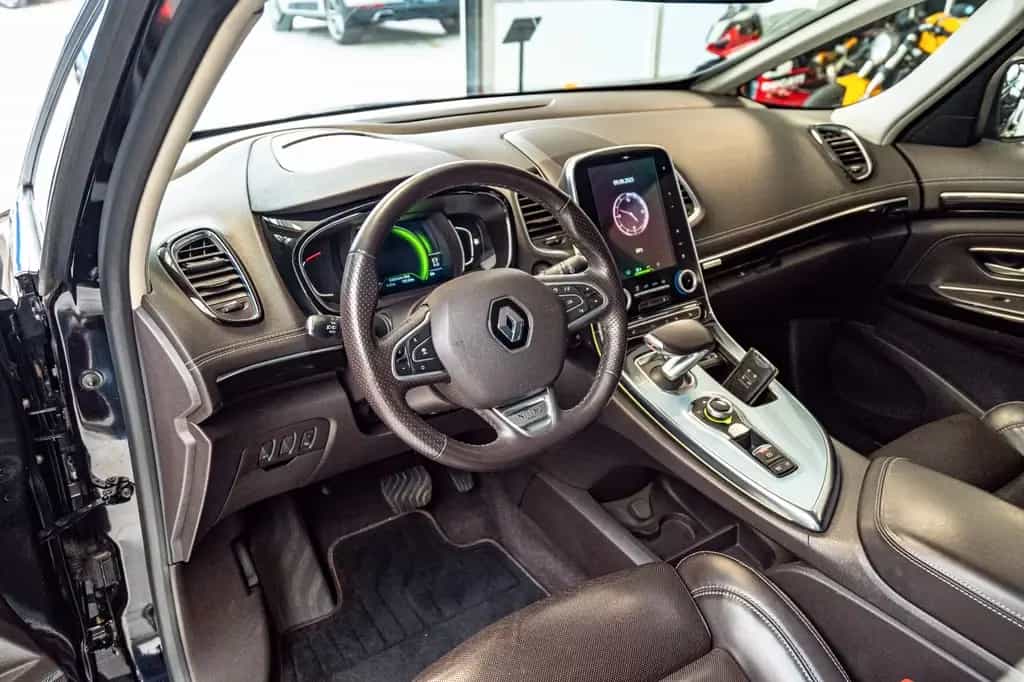 Renault Espace Energy TCe 225 EDC Initiale Paris*HeadUp* 08/2018-photo-15