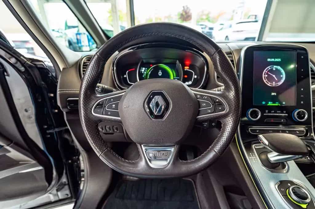 Renault Espace Energy TCe 225 EDC Initiale Paris*HeadUp* 08/2018-photo-16