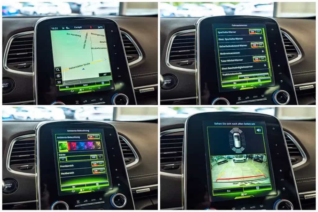Renault Espace Energy TCe 225 EDC Initiale Paris*HeadUp* 08/2018-photo-29