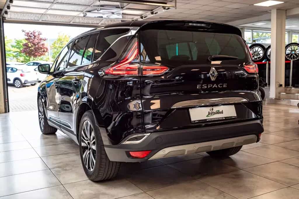 Renault Espace Energy TCe 225 EDC Initiale Paris*HeadUp* 08/2018-photo-4