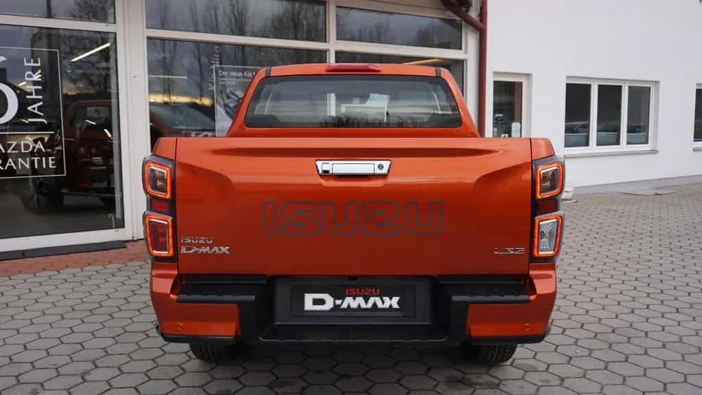 Isuzu D-Max 1.9D Double Cab 4WD LSE *LED*KAMERA*AKTION 03/2025-photo-15