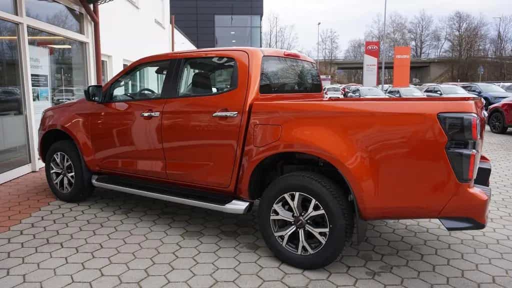 Isuzu D-Max 1.9D Double Cab 4WD LSE *LED*KAMERA*AKTION 03/2025-photo-16