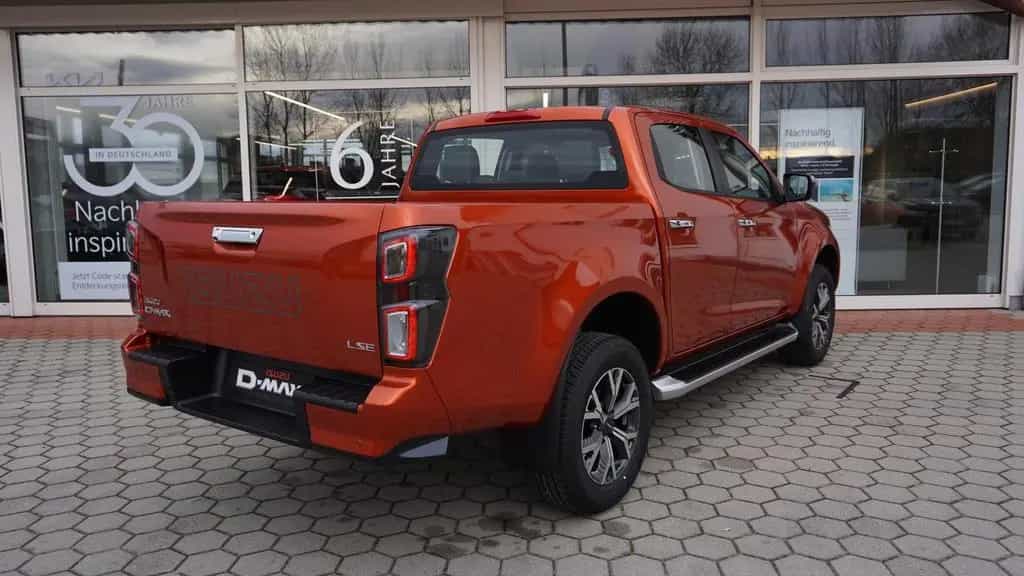 Isuzu D-Max 1.9D Double Cab 4WD LSE *LED*KAMERA*AKTION 03/2025-photo-17